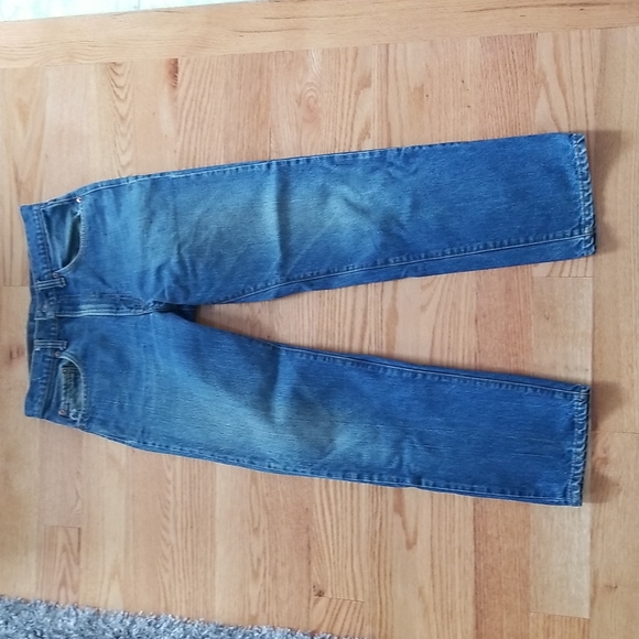 Vintage, Levi's, 505, 30/29 w/ Talon 42 Zipper Pull - Picture 2 of 16